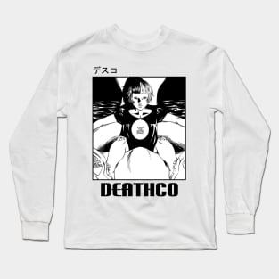 DEATHCO IS Long Sleeve T-Shirt